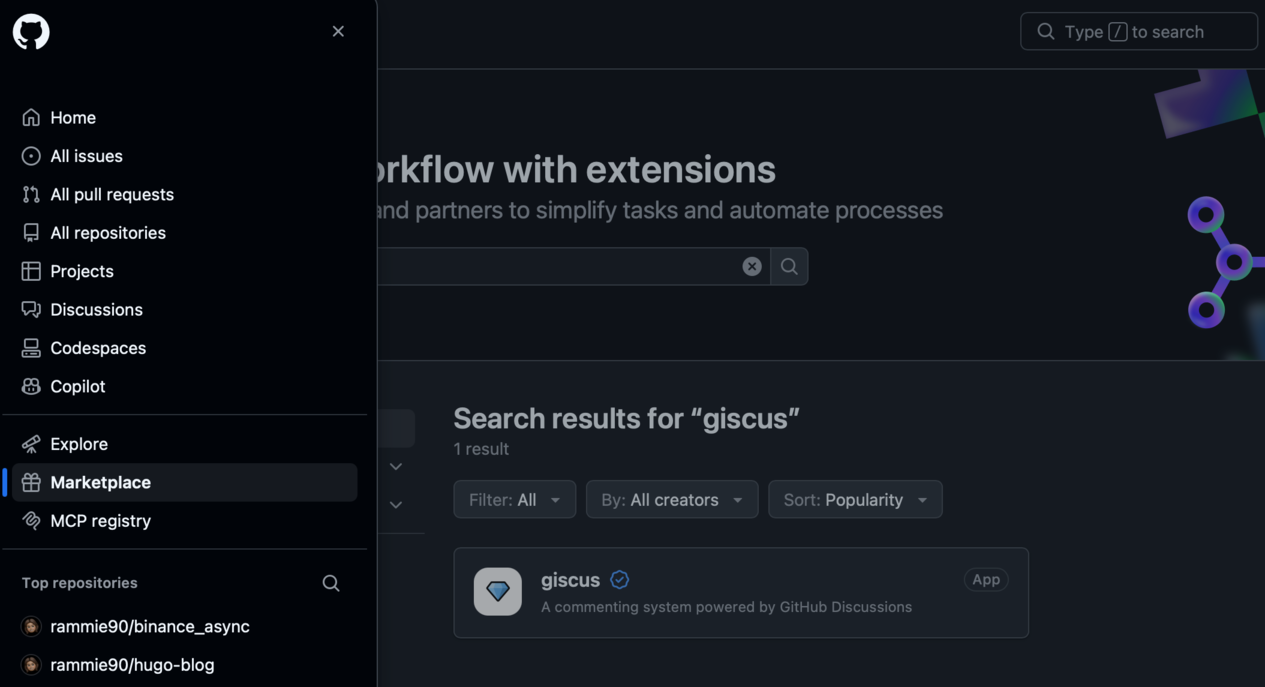 github-marketplace