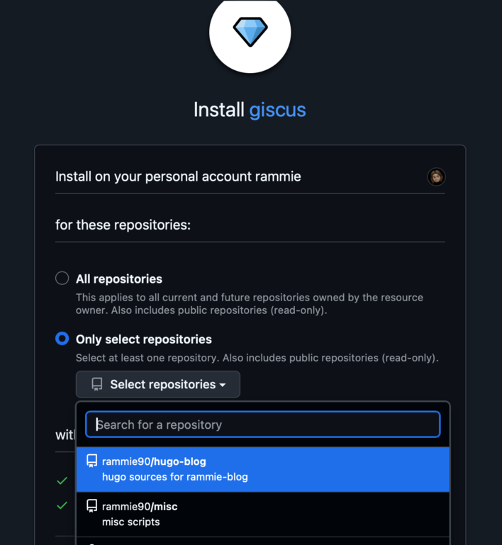 giscus-install-config
