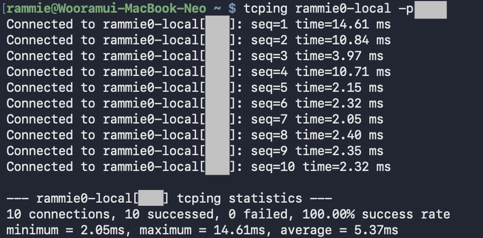 local-latency